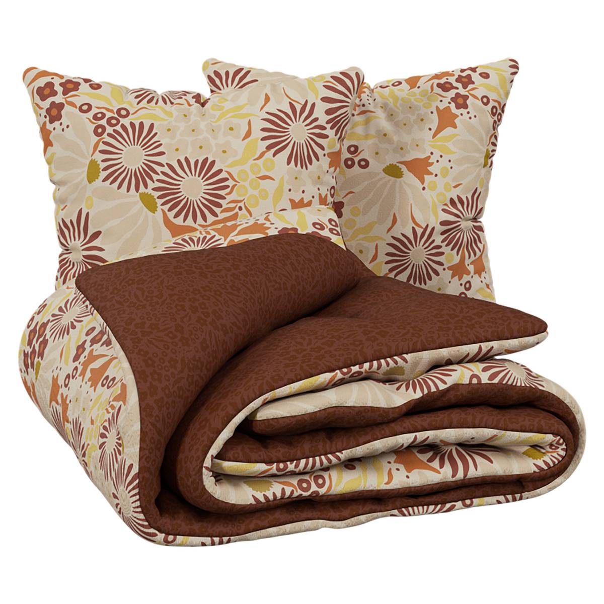 Juego de cama estampado “Daisie”