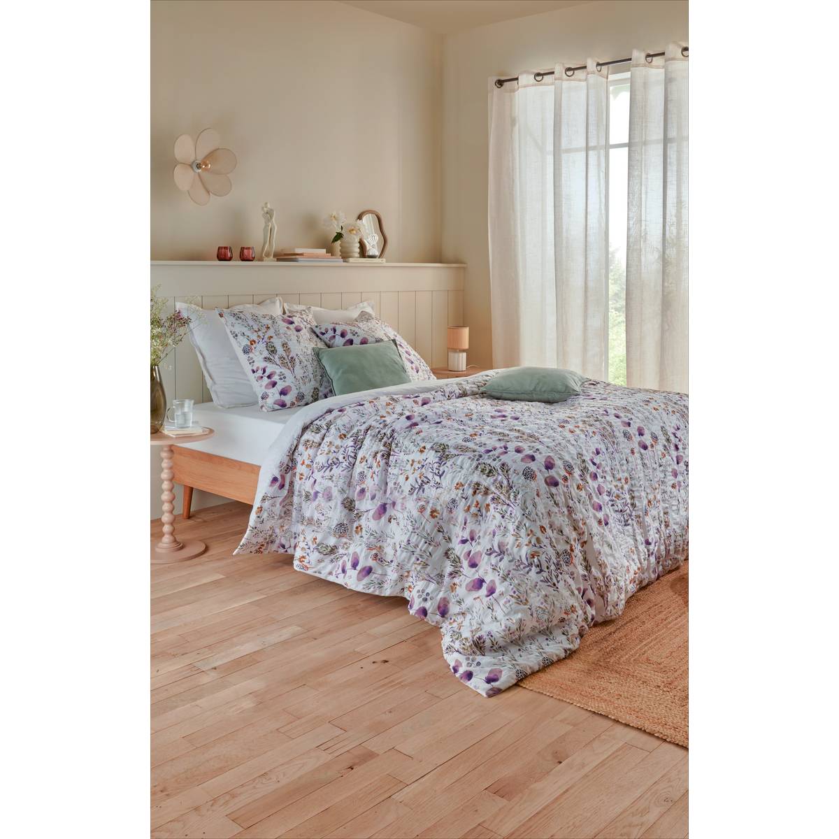 Juego de cama “Floral”