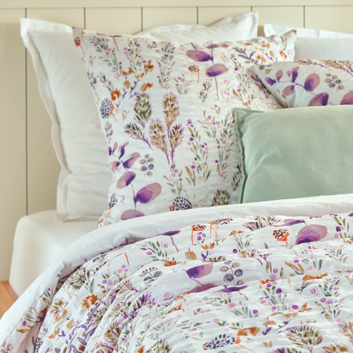 Juego de cama “Floral”
