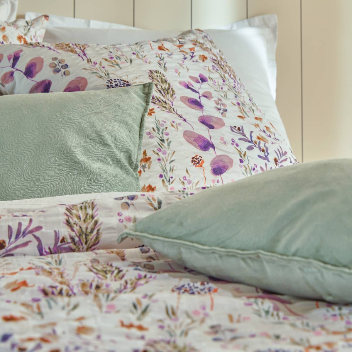 Juego de cama “Floral”