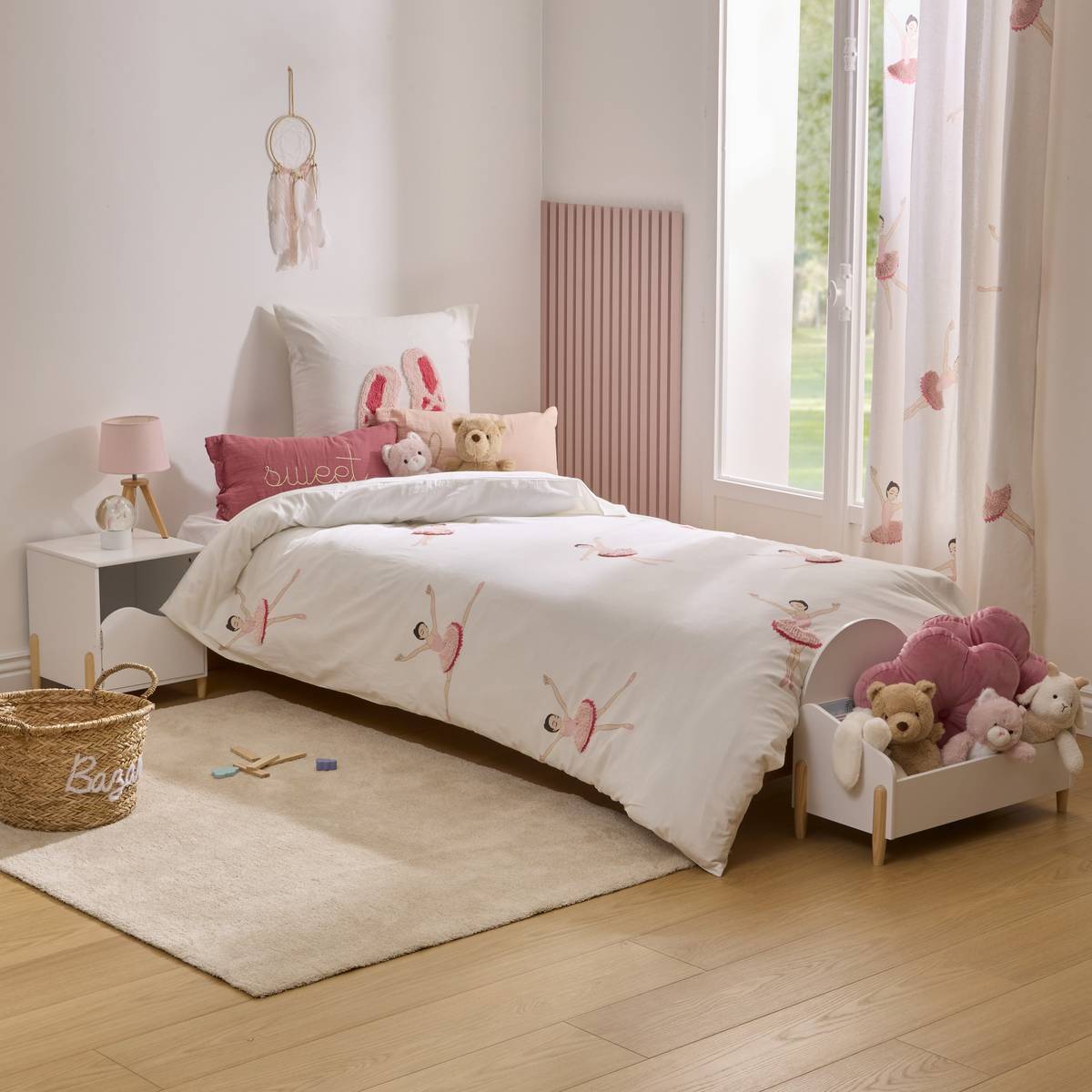 Juego de cama infantil “Tufy”