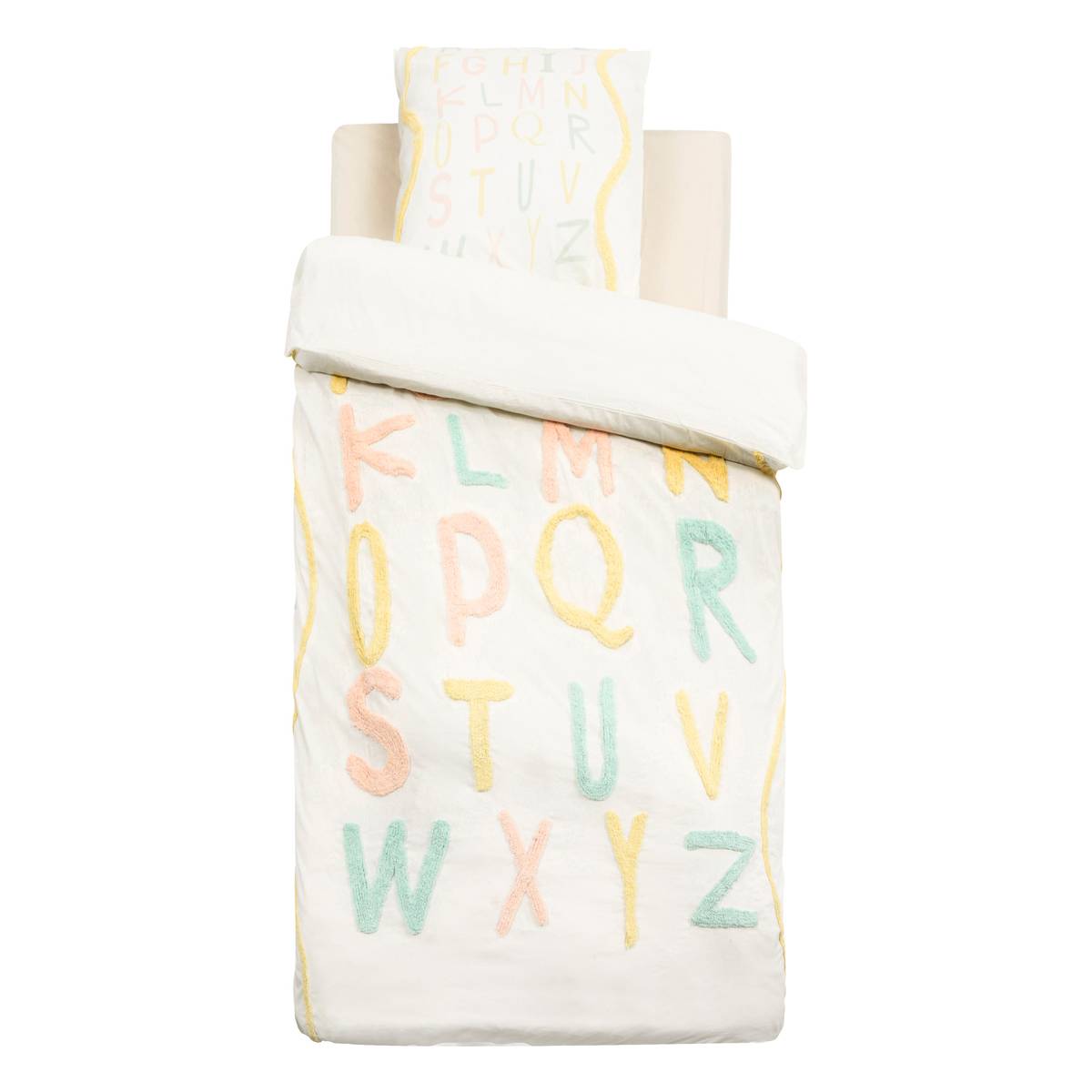 Juego de cama infantil “Tufy”