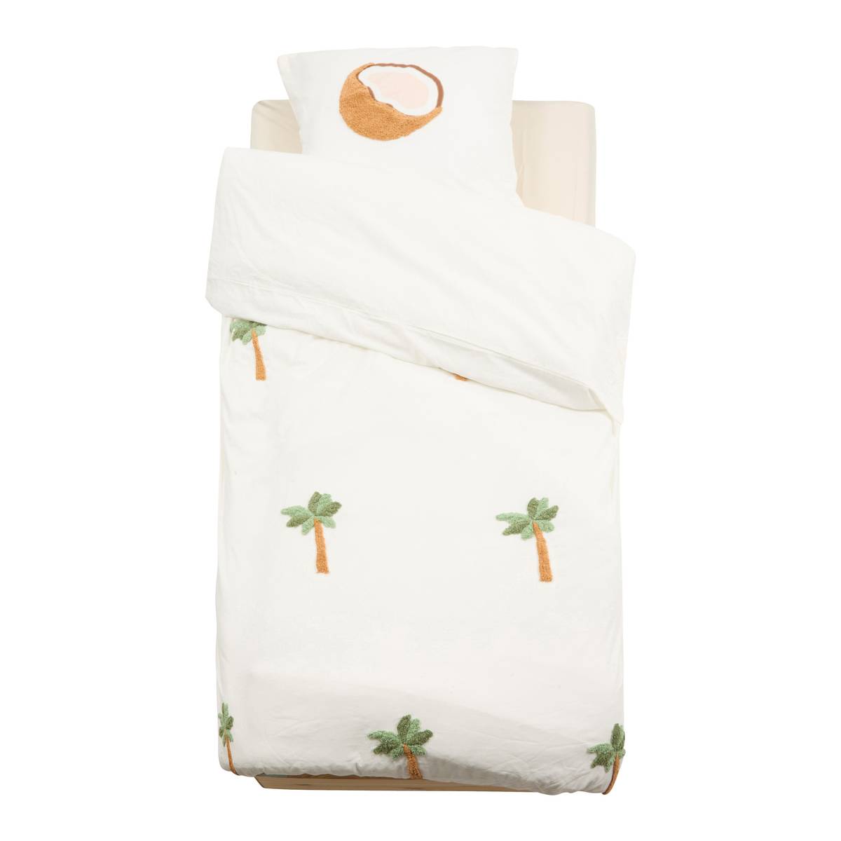 Juego de cama infantil “Tufy”