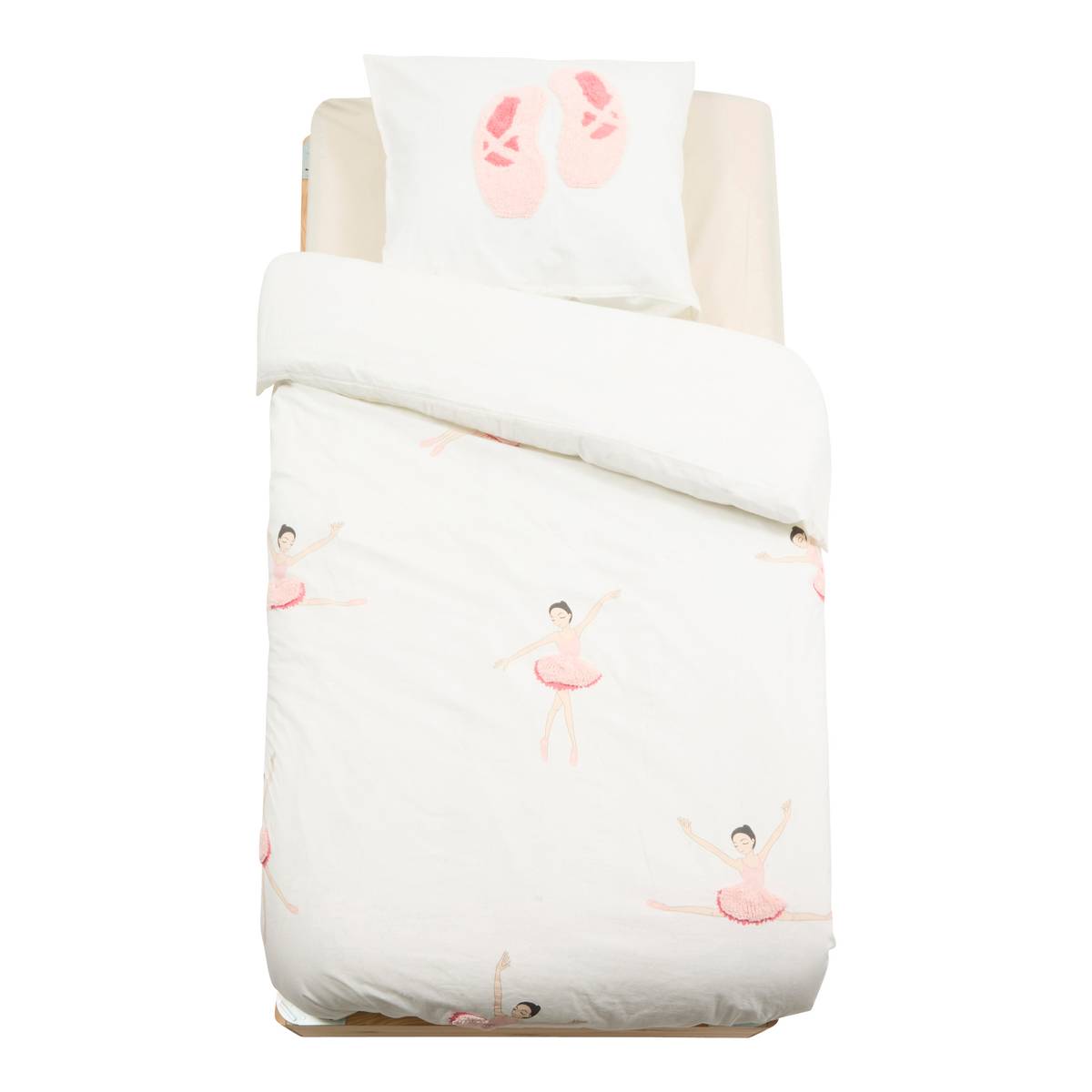 Juego de cama infantil “Tufy”
