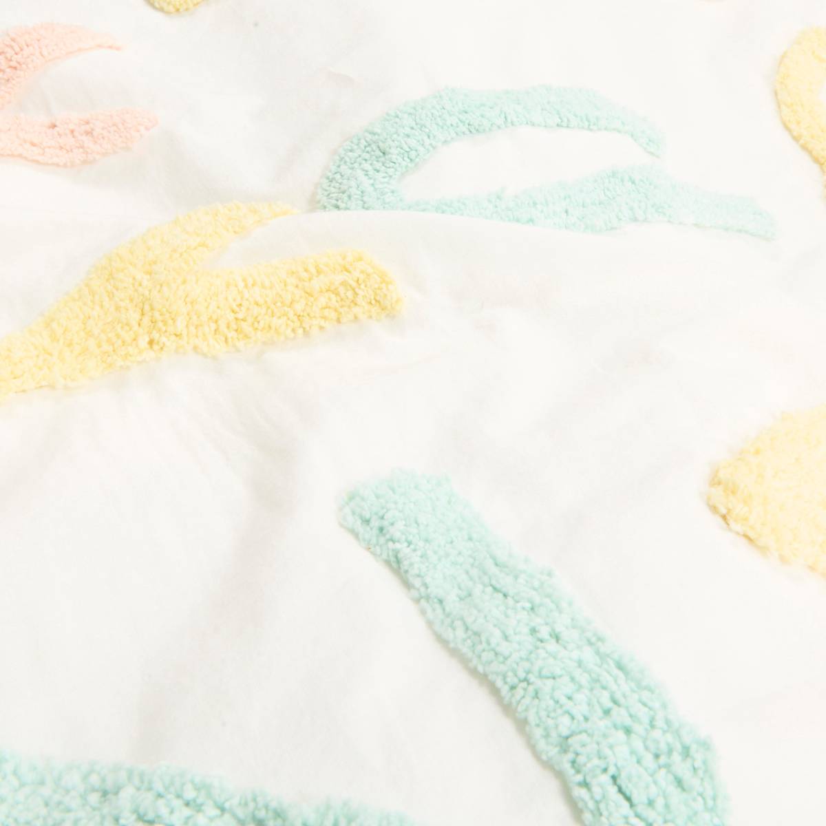 Juego de cama infantil “Tufy”