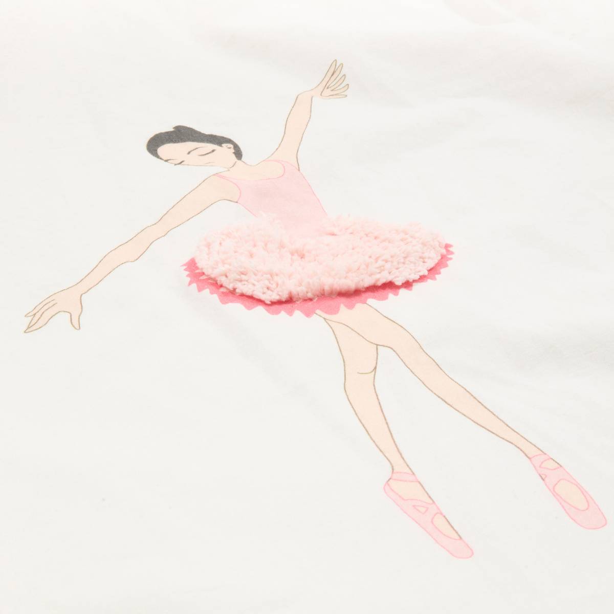 Juego de cama infantil “Tufy”