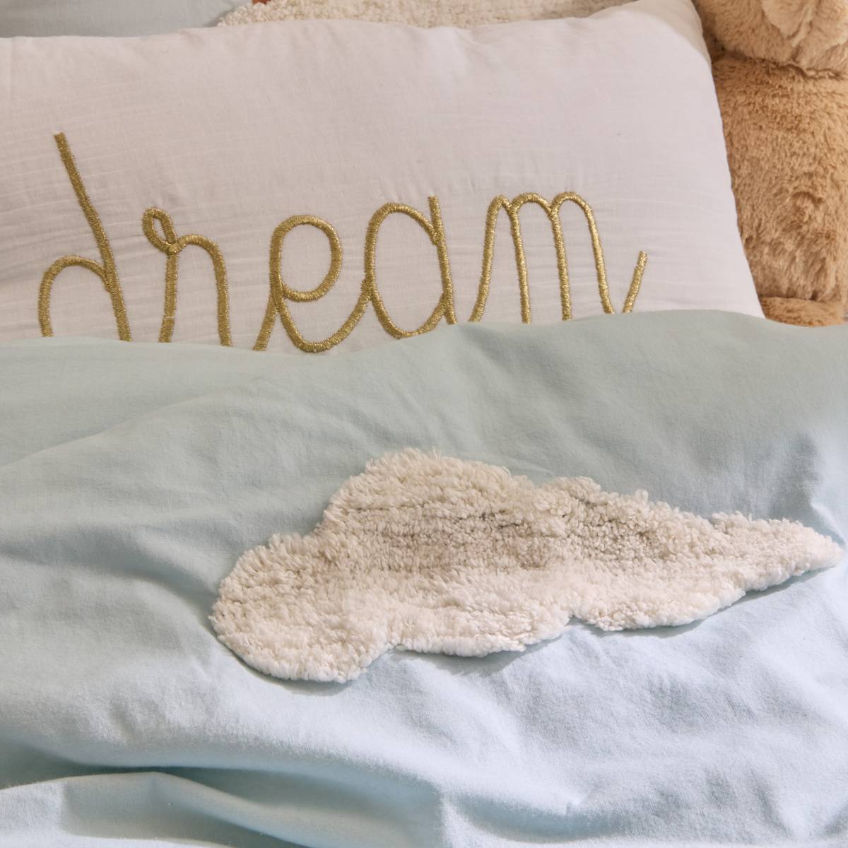 Juego de cama infantil “Tufy”