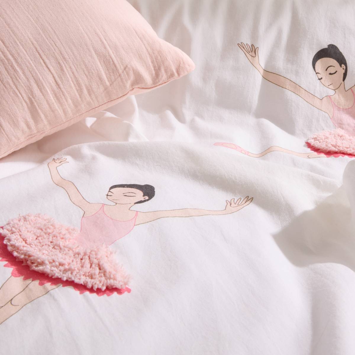Juego de cama infantil “Tufy”