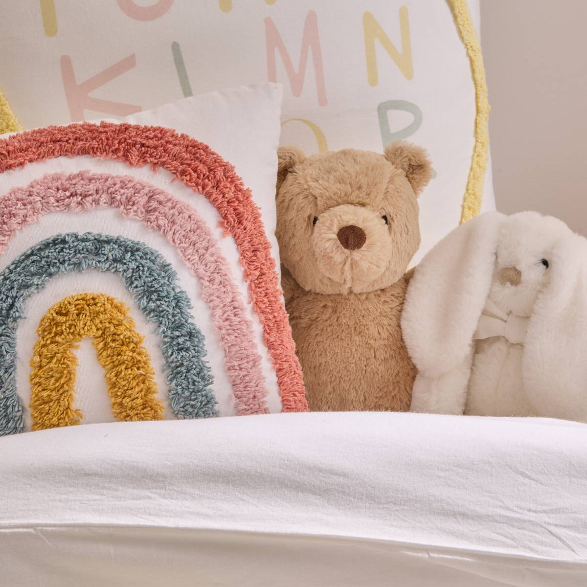 Juego de cama infantil “Tufy”