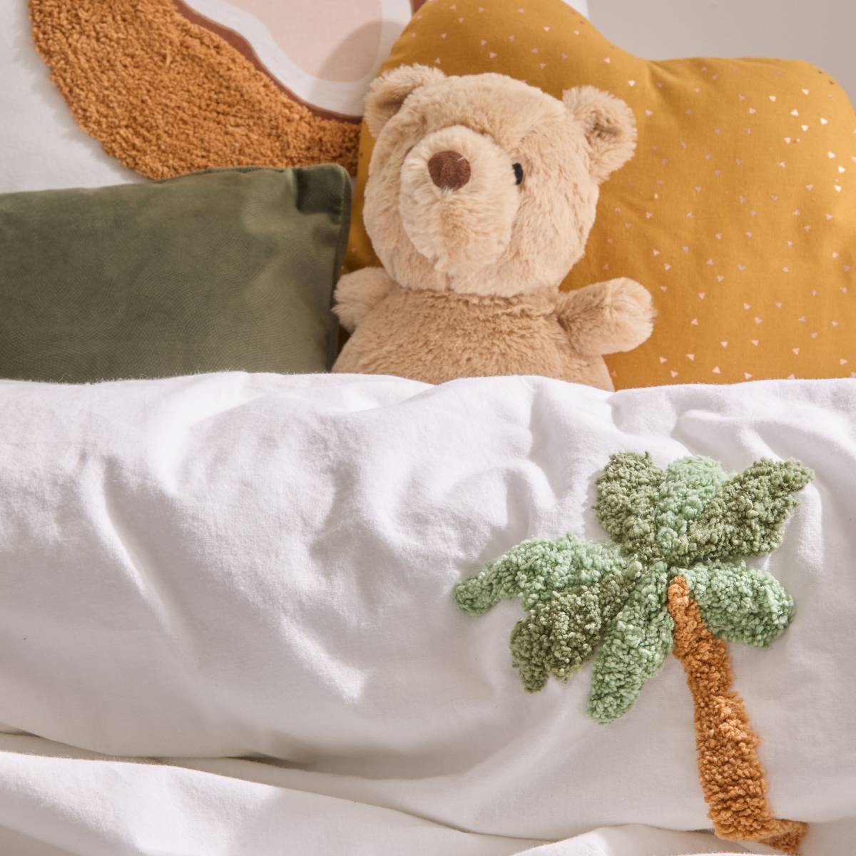 Juego de cama infantil “Tufy”