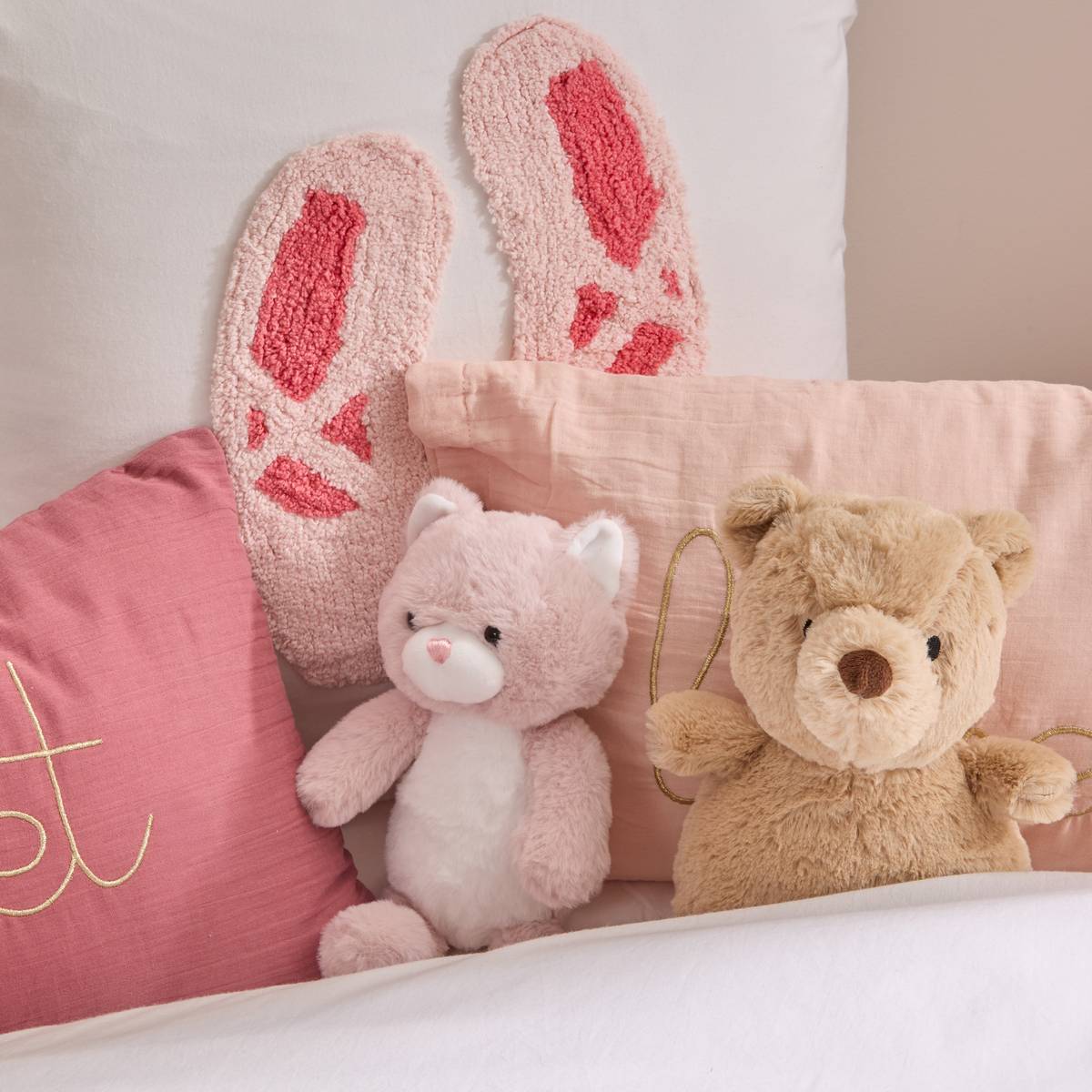 Juego de cama infantil “Tufy”