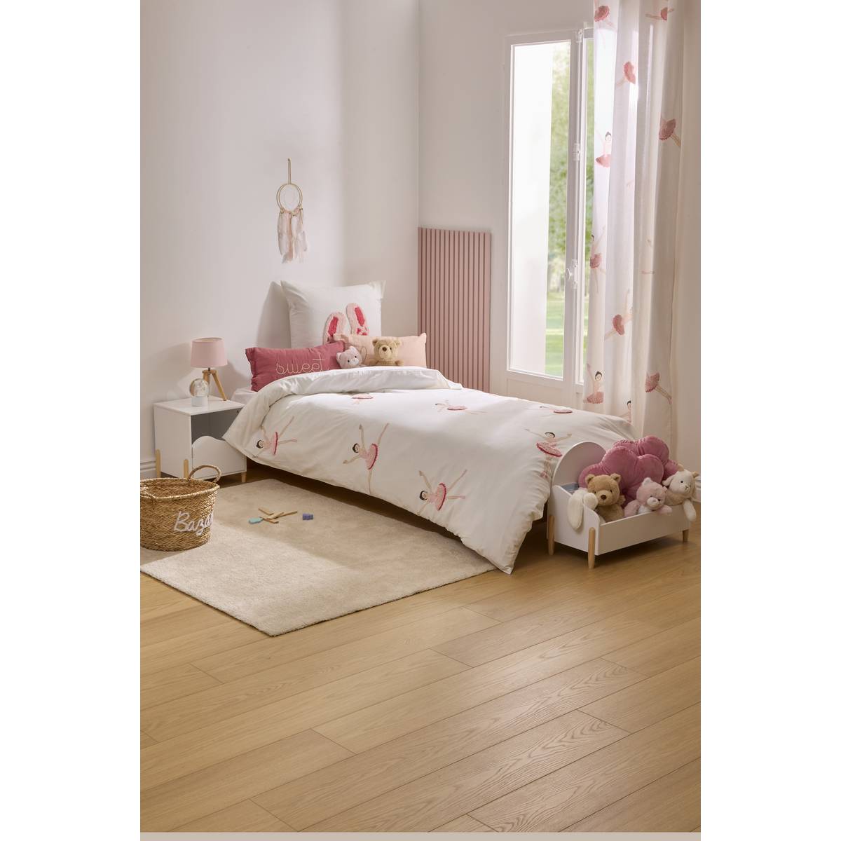 Juego de cama infantil “Tufy”