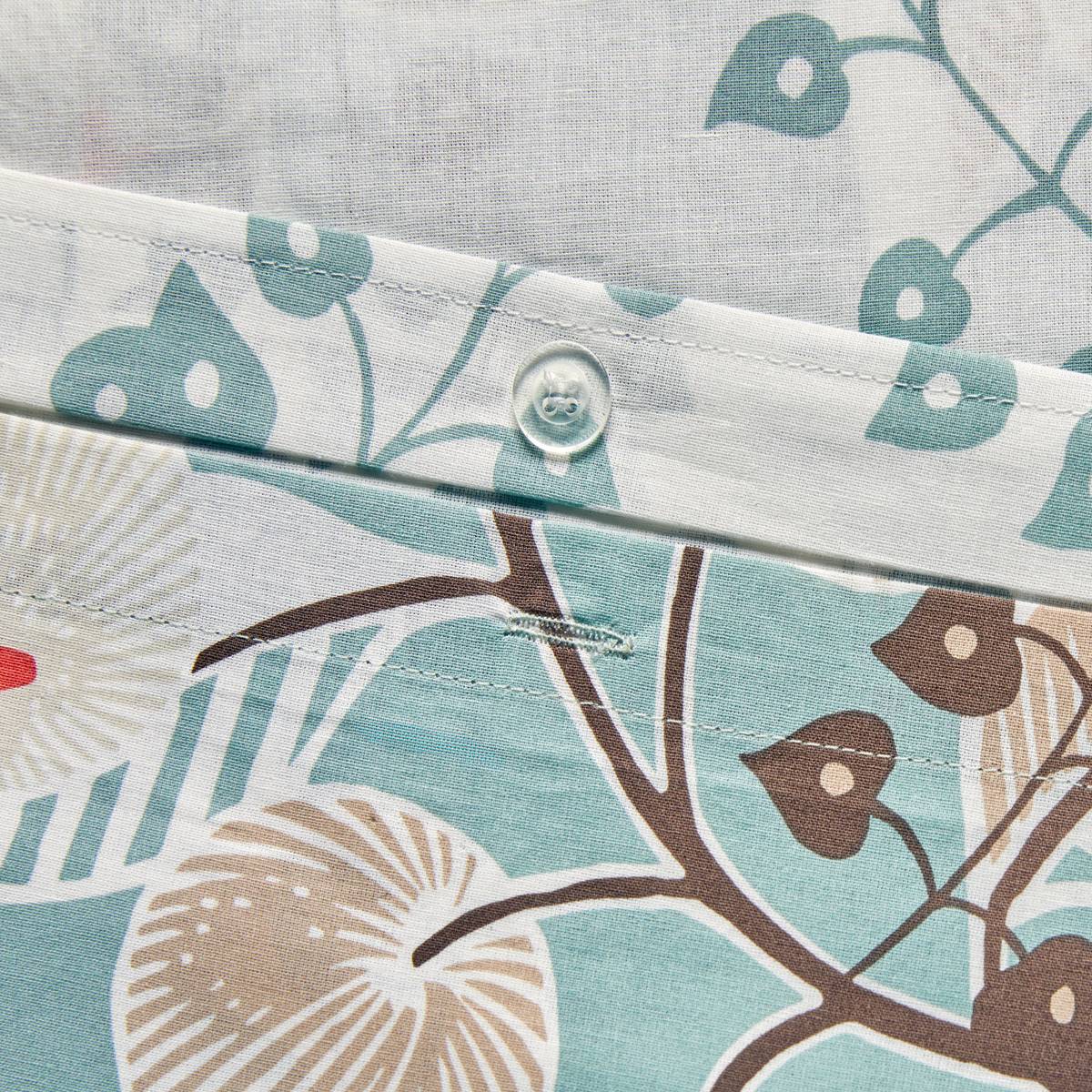 Juego de cama “Vegetación marina”