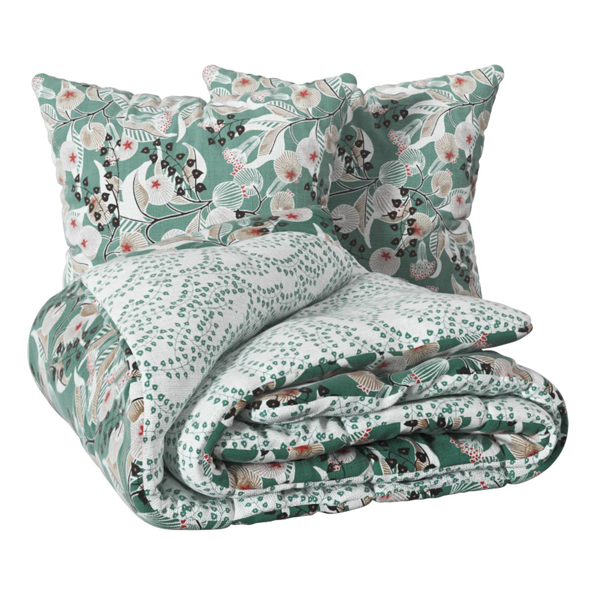 Juego de cama “Vegetación marina”