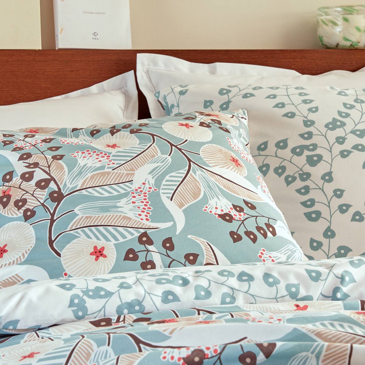 Juego de cama “Vegetación marina”