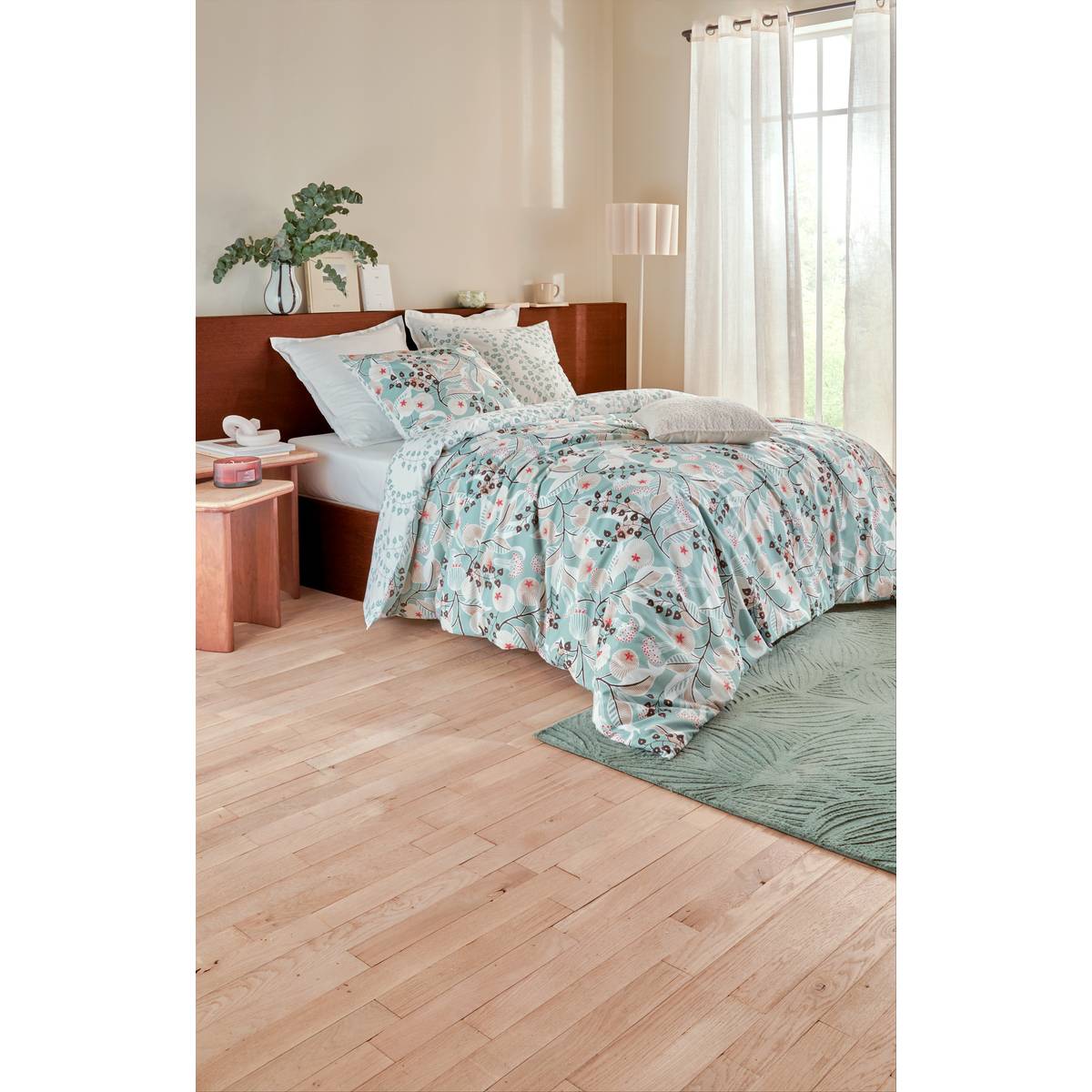 Juego de cama “Vegetación marina”