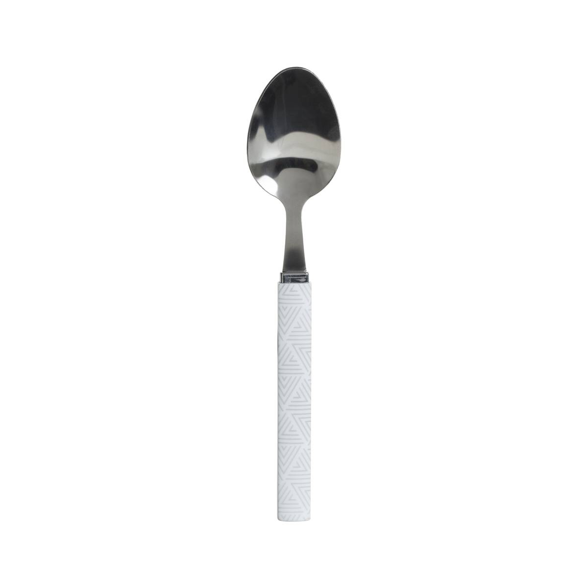 Juego de cubiertos de 24 piezas “Geo”