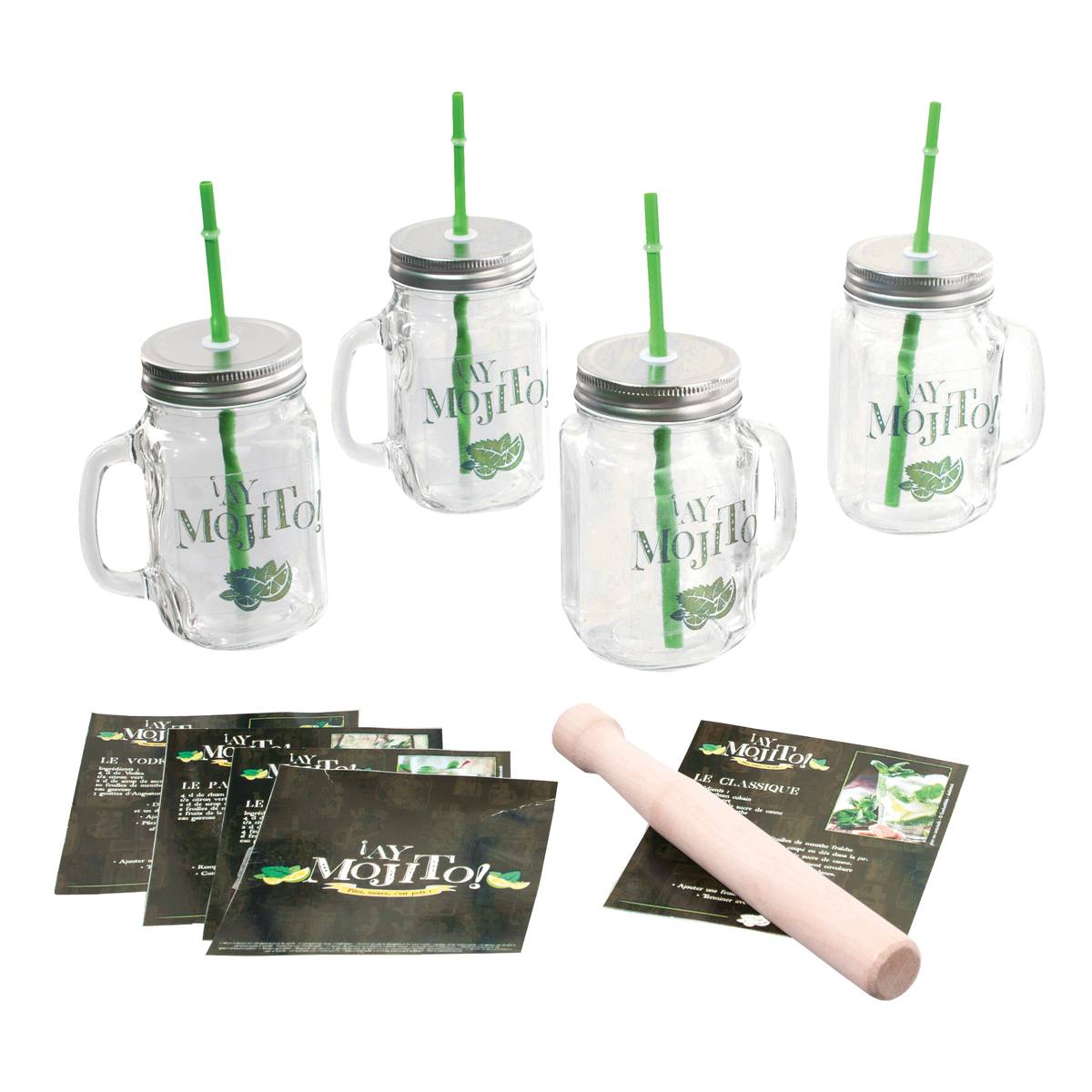 Kit de preparación para mojito “Mojito”