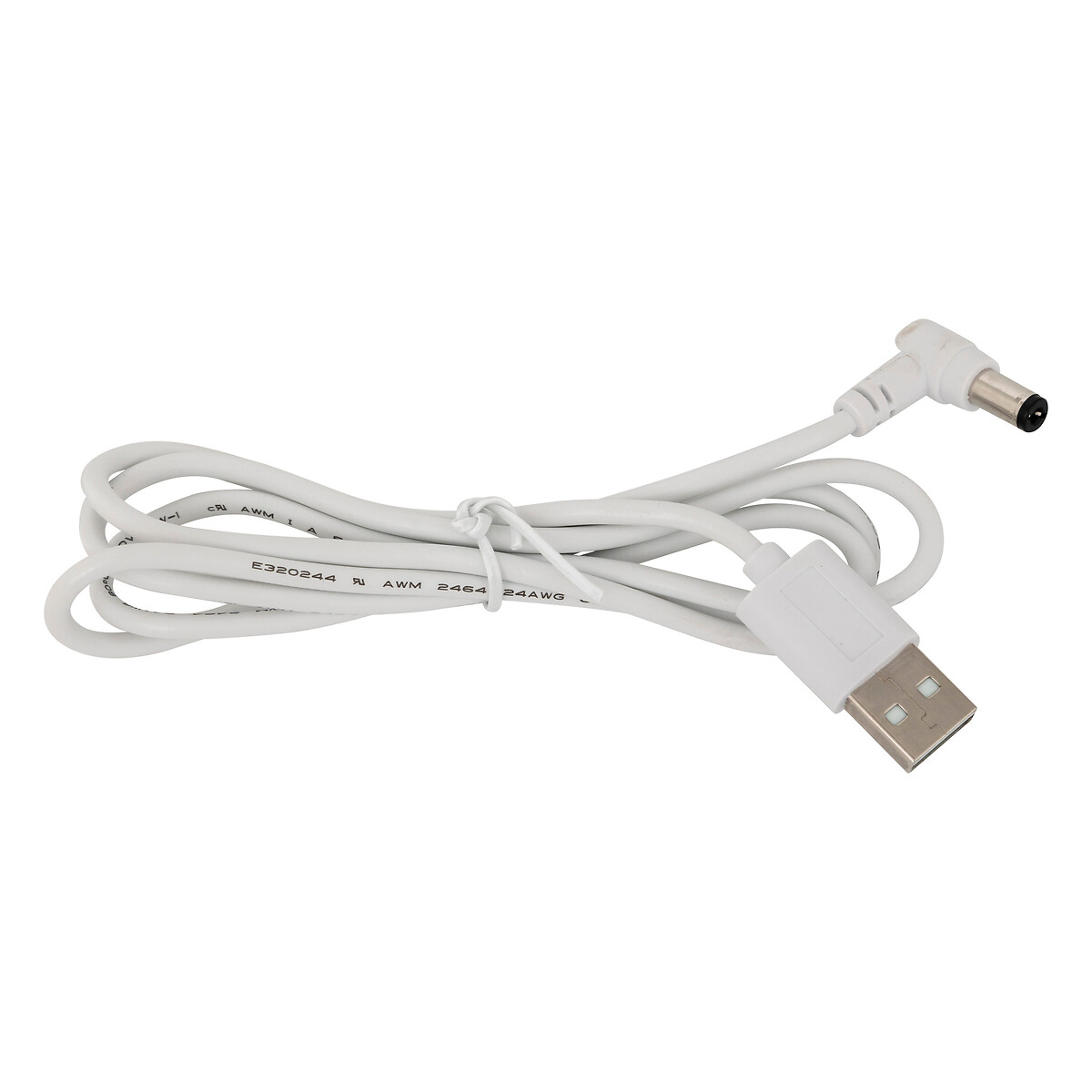 Lámpara de exterior KIARA recargable USB Blanca