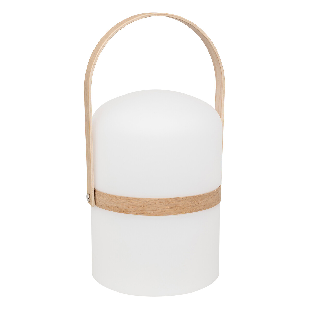 Lámpara de exterior KIARA recargable USB Blanca