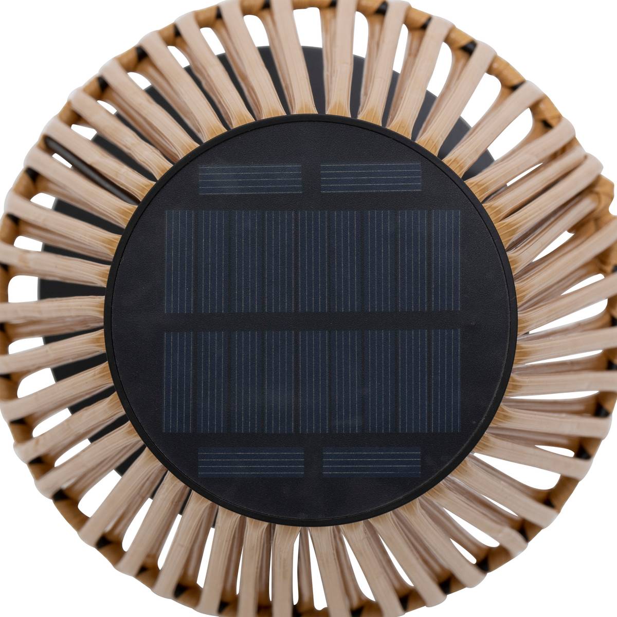 Lámpara de exterior recargable USB KESY Beige