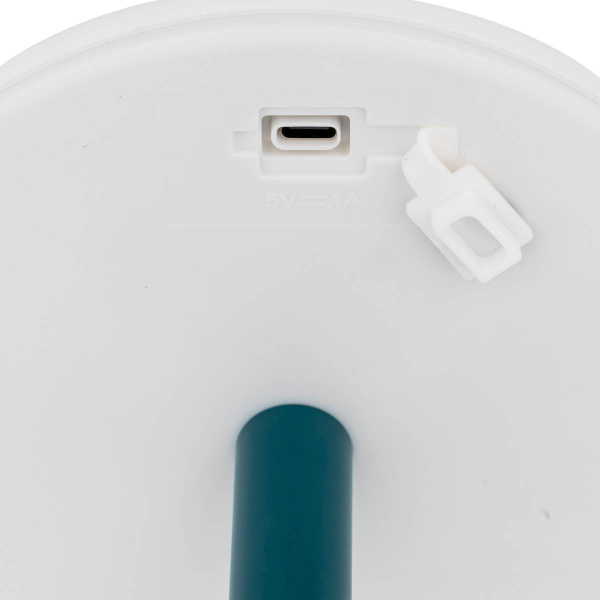 Lámpara de exterior ZACK recargable USB Azul Pato