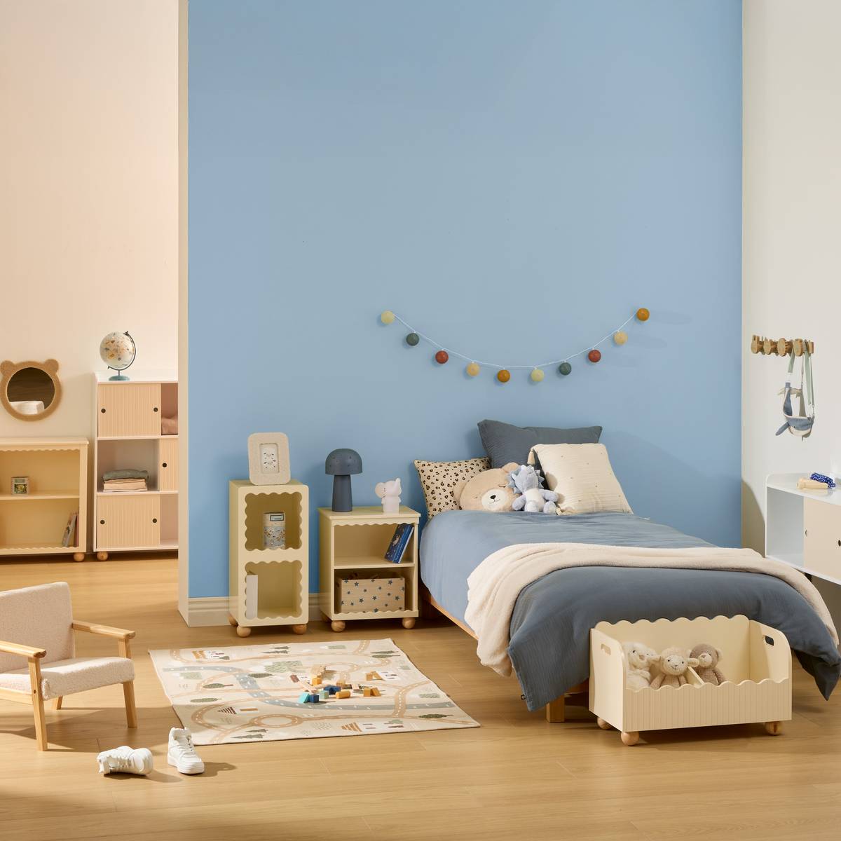 Lámpara de mesa infantil “Starry”