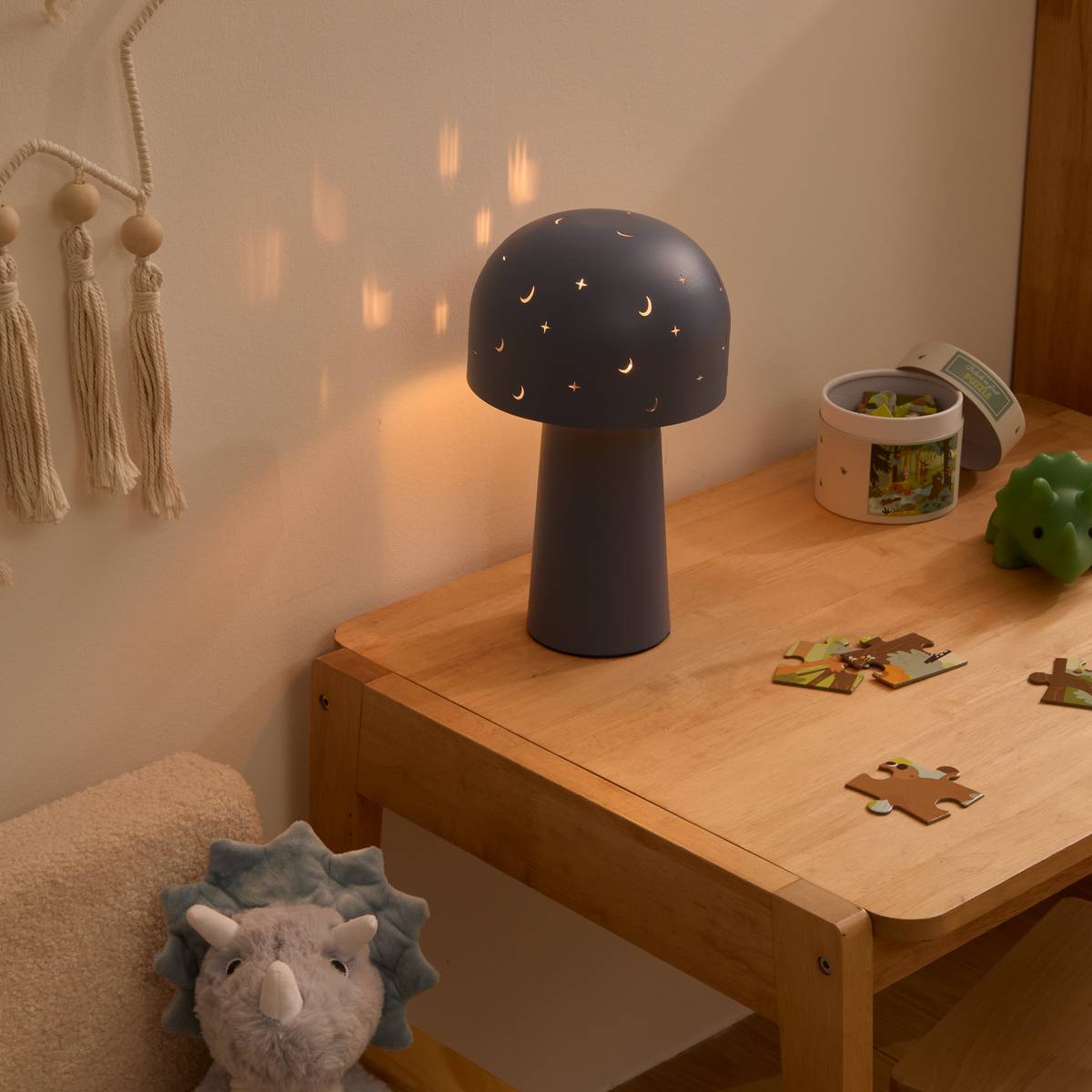 Lámpara de mesa infantil “Starry”