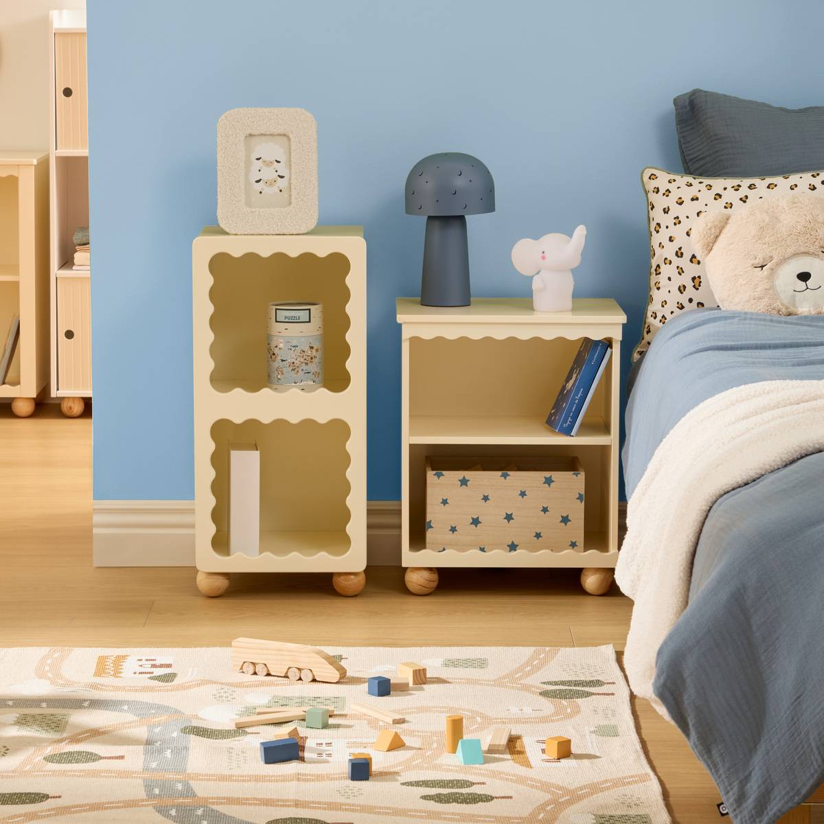 Lámpara de mesa infantil “Starry”