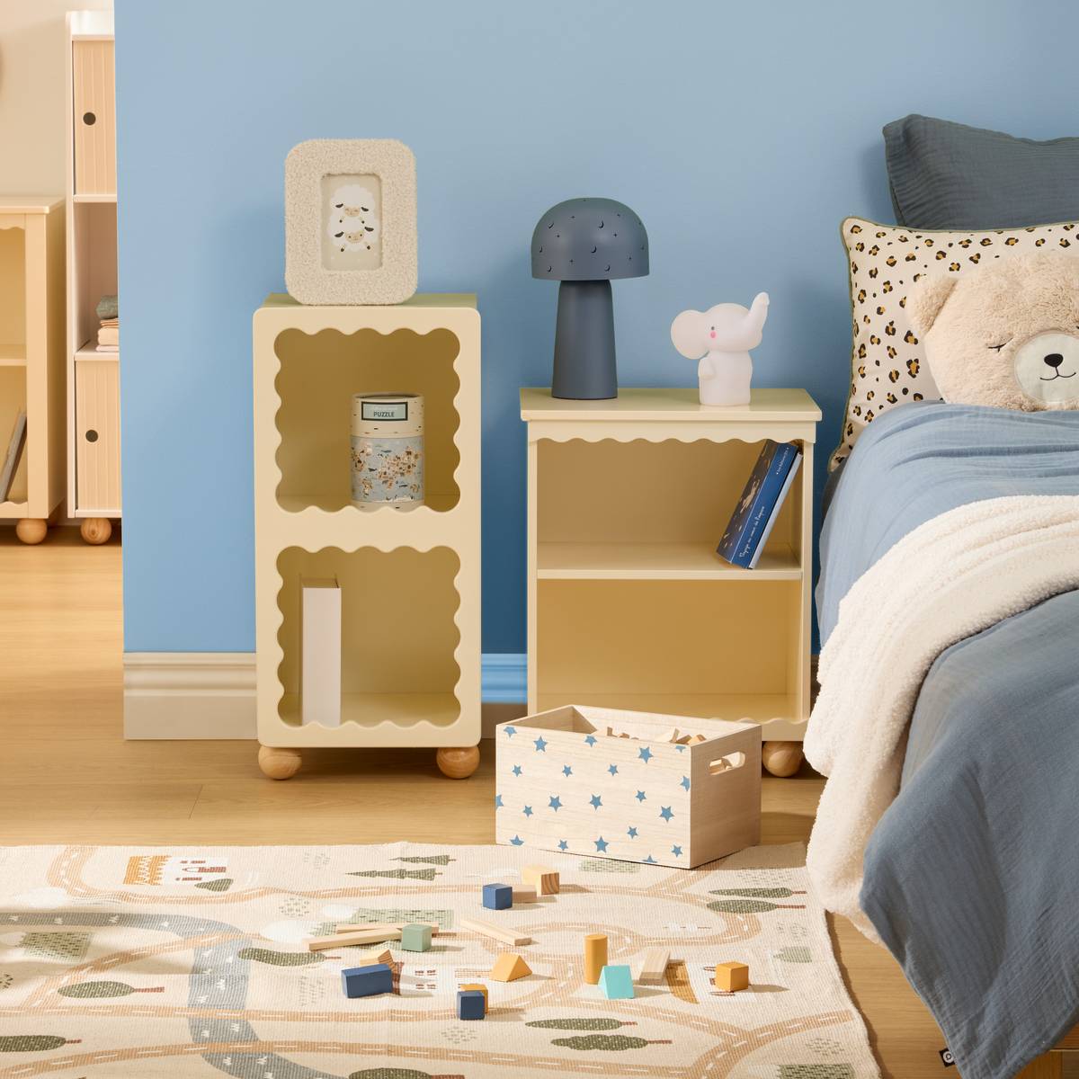 Lámpara de mesa infantil “Starry”