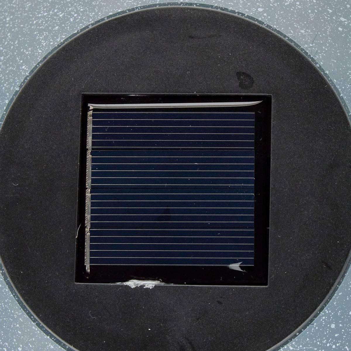 Lámpara solar de exterior “Damon”