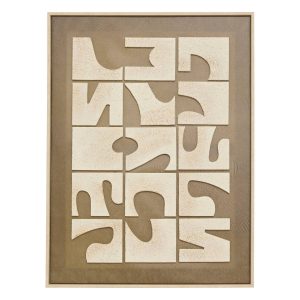 Lienzo 3D “Castille”