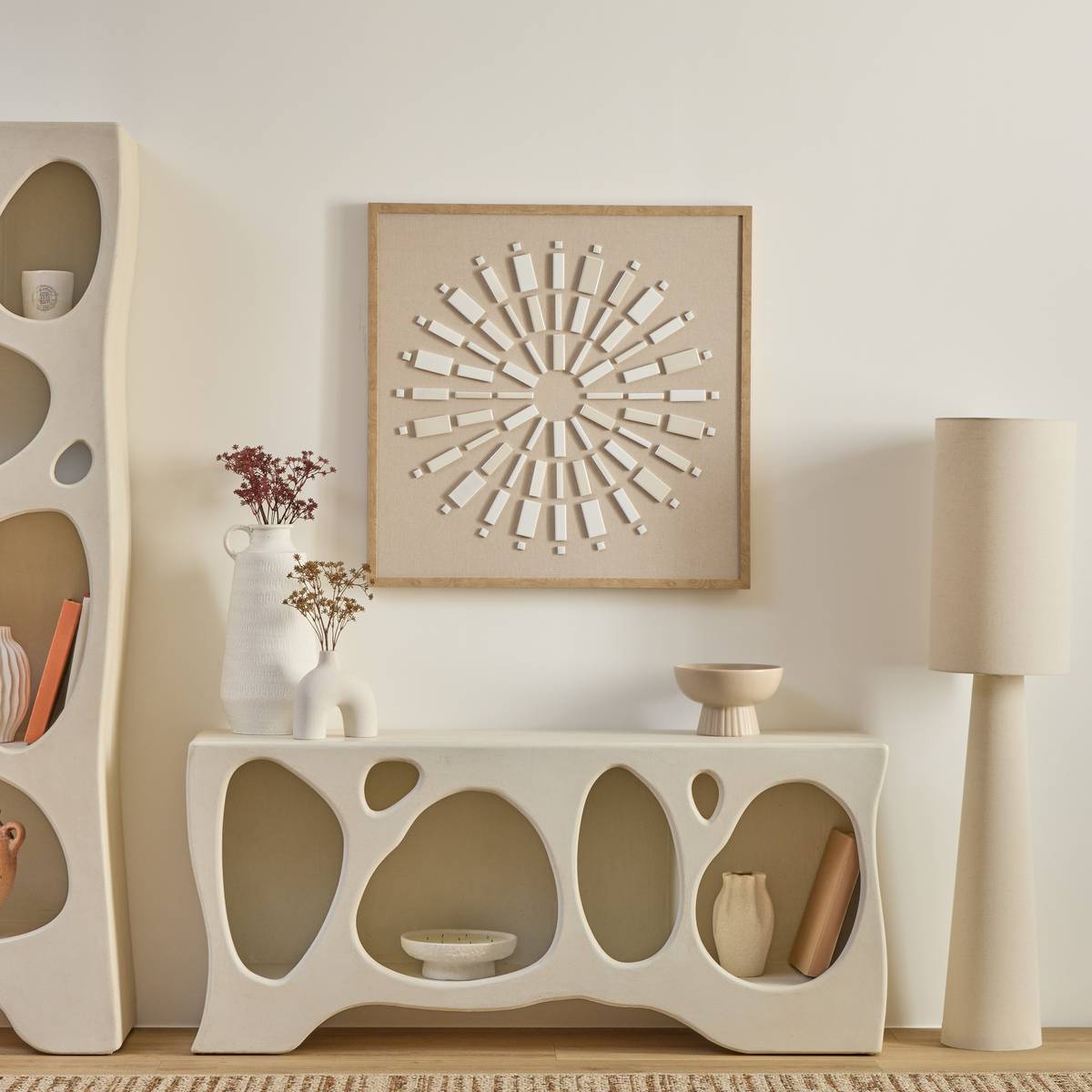Lienzo 3D “Houria”