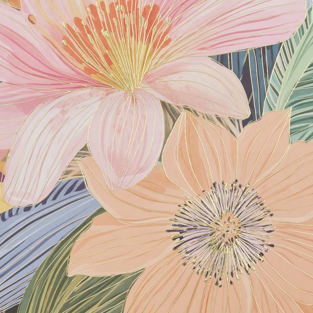 Lienzo Impreso enmarcado “Daisy”