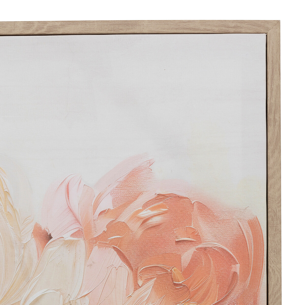 Lienzo pintado enmarcado ‘Ophelia’