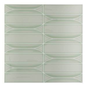 Lote de 2 pegatinas de pared “Caro”