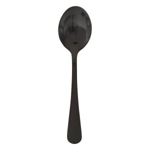 Lote de 4 cucharillas de café “Shadow”