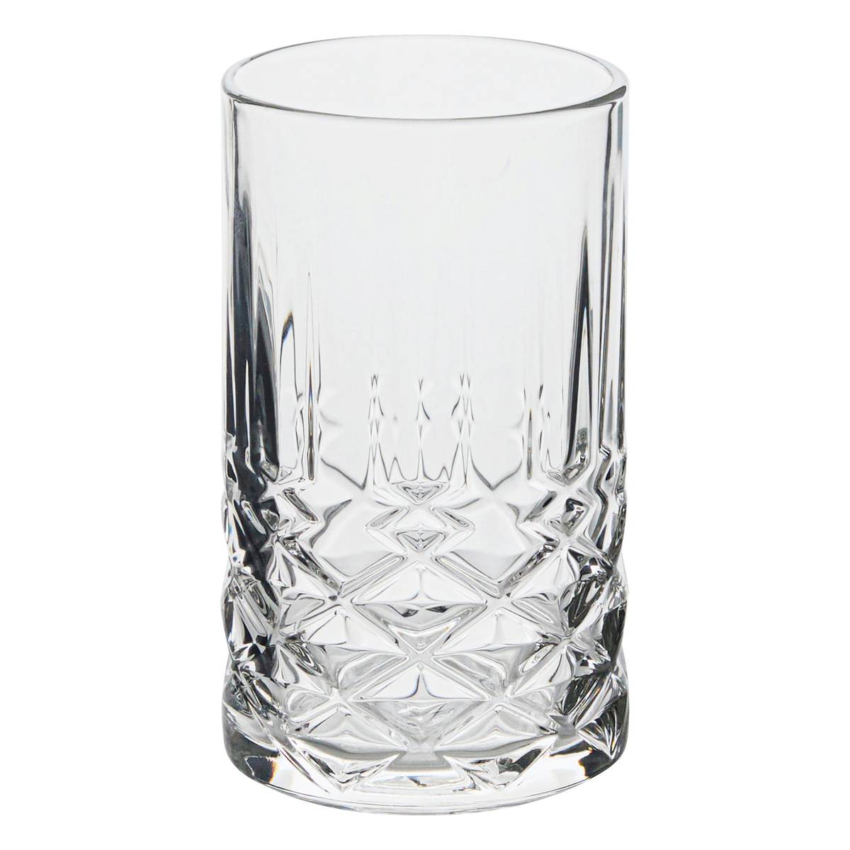 Lote de 4 vasos altos “Gaspard”
