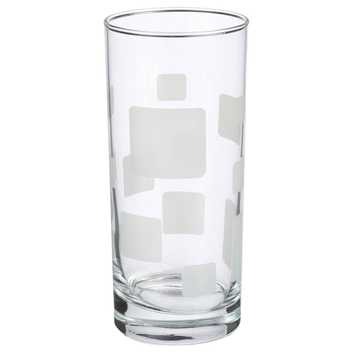 Lote de 4 vasos altos “Toni’Eau”