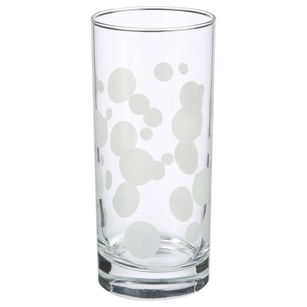 Lote de 4 vasos altos “Toni’Eau”