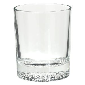Lote de 4 vasos bajos “Artico”