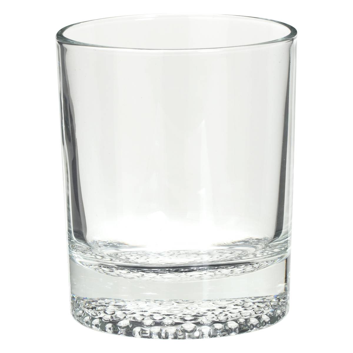 Lote de 4 vasos bajos “Artico”
