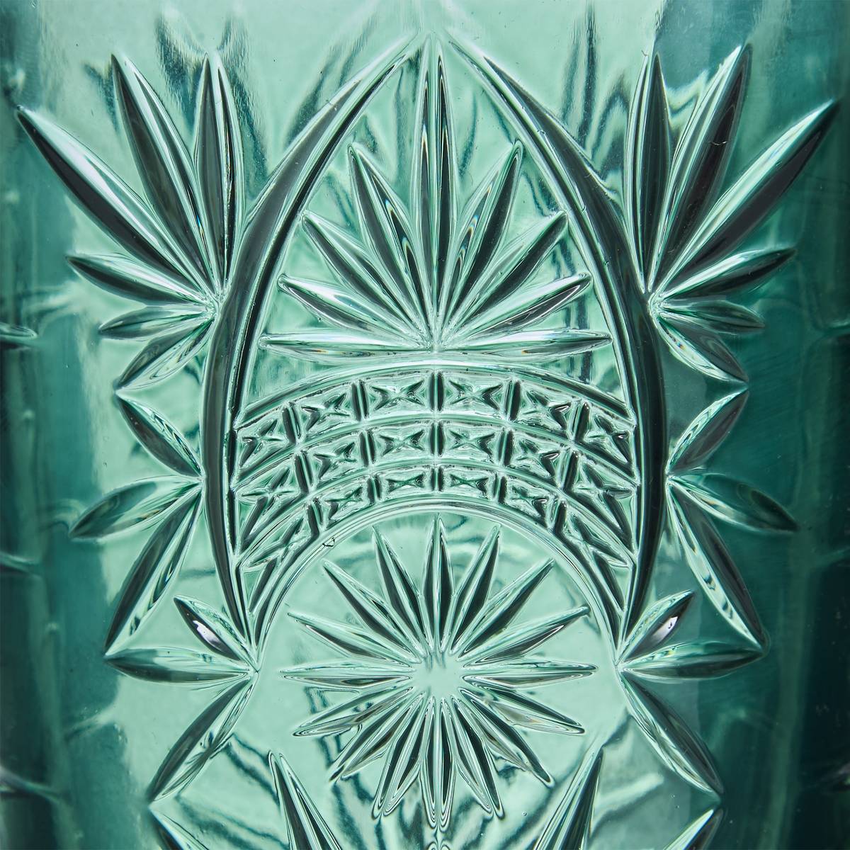 Lote de 4 vasos bajos “Ayla”