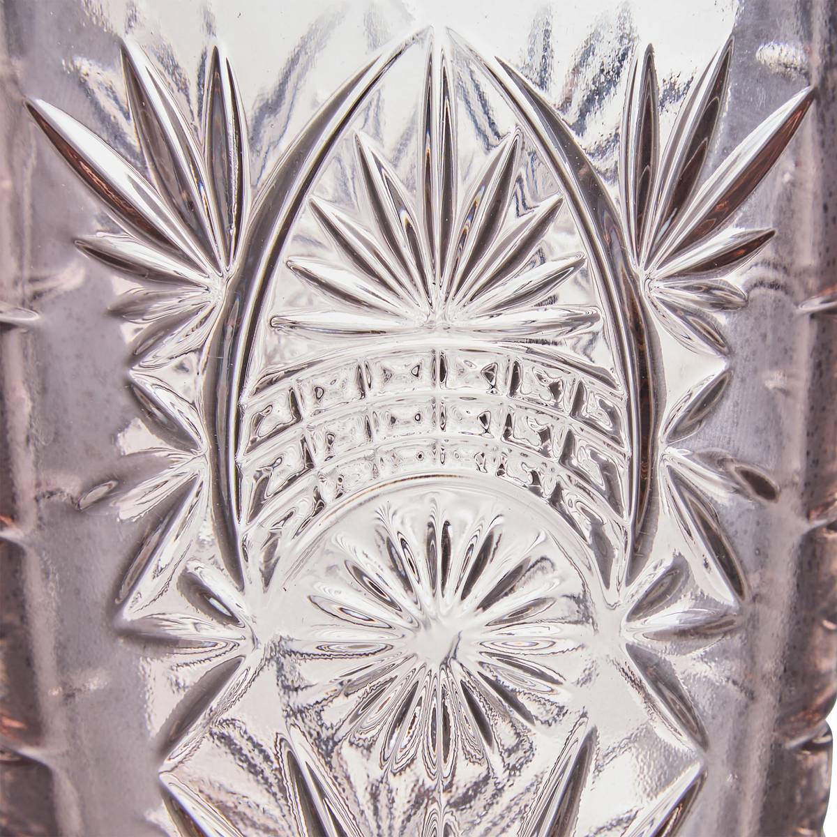 Lote de 4 vasos bajos “Ayla”