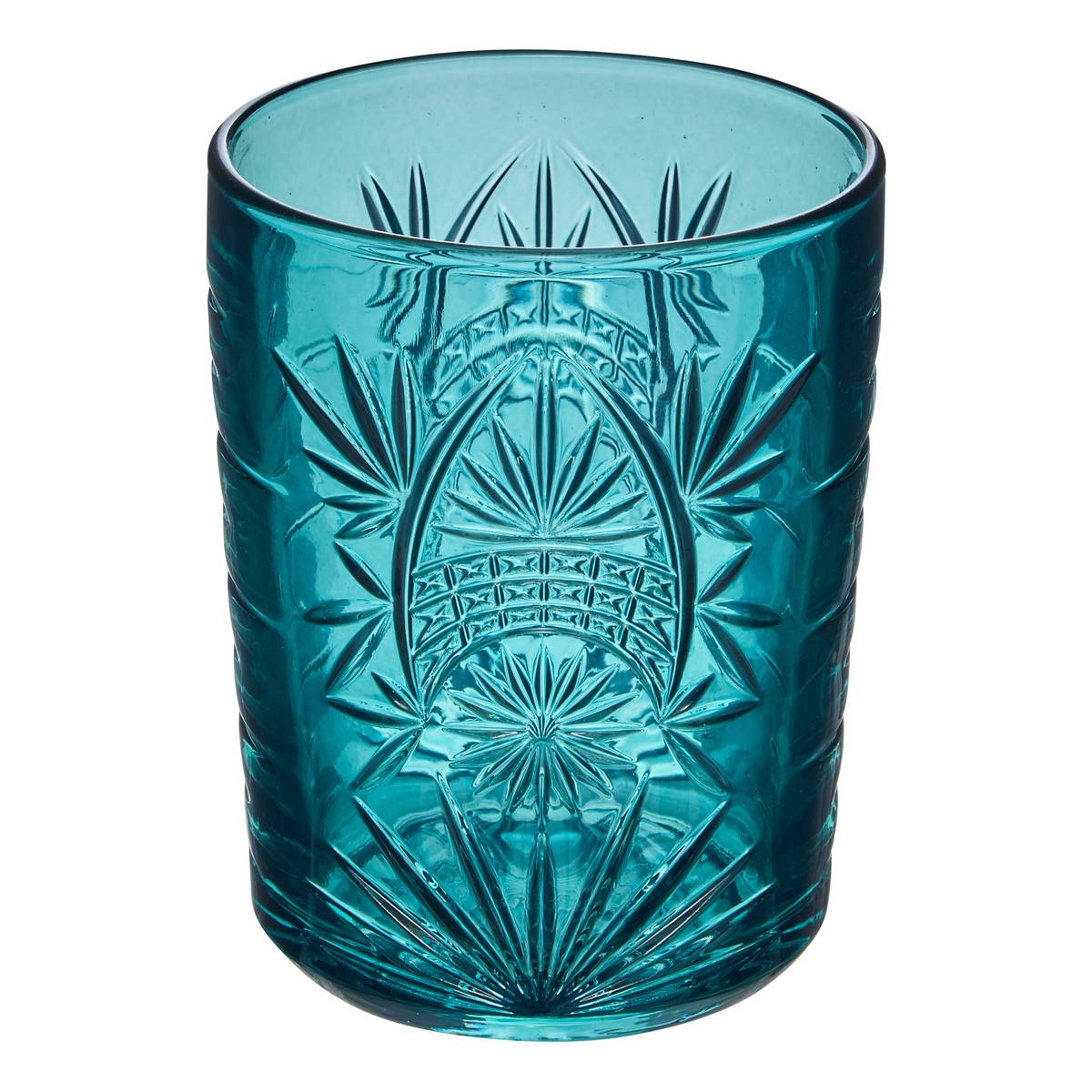 Lote de 4 vasos bajos “Ayla”