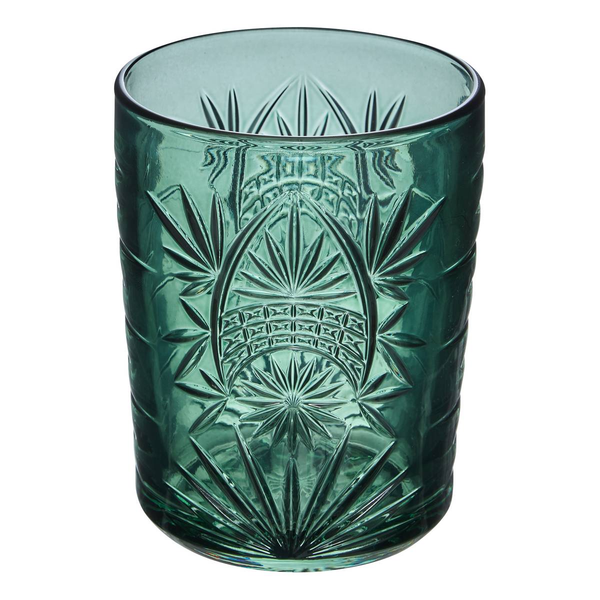 Lote de 4 vasos bajos “Ayla”