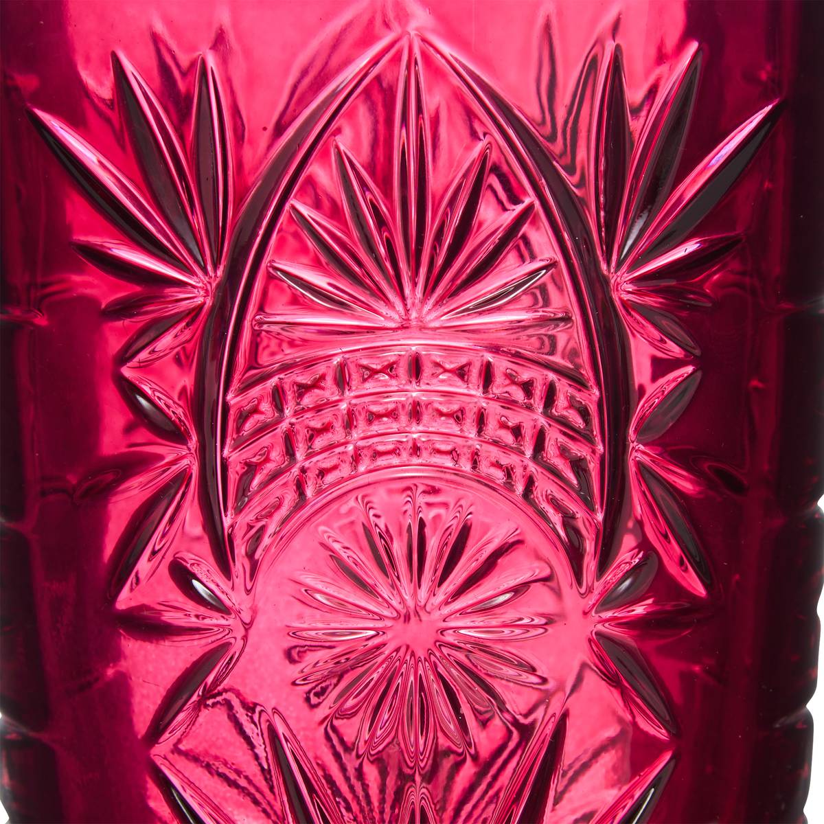 Lote de 4 vasos bajos “Ayla”