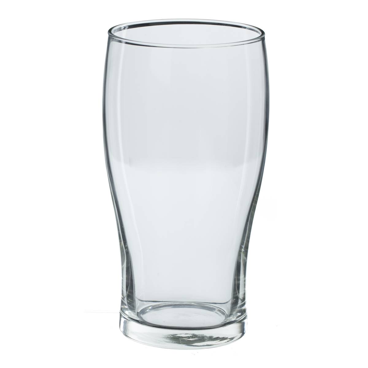Lote de 4 vasos de cerveza “Pinte”