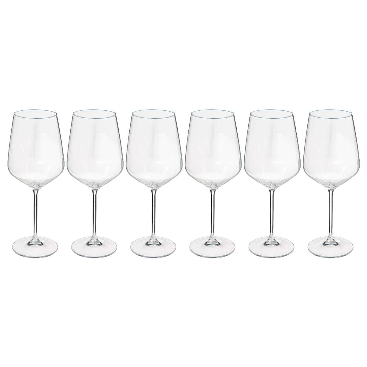 Lote de 6 copas de degustación “Nora”