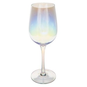 Lote de 6 copas de vino “Fantasy”